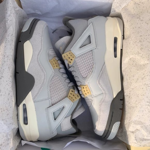 Air Jordan 4 Retro SE Craft main image 8